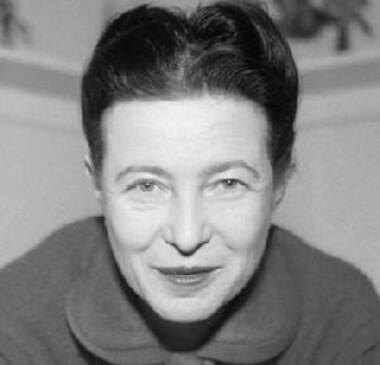 Simone de Beauvoir