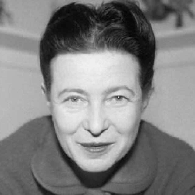 Simone de Beauvoir