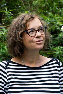 Vrouwkje Tuinman