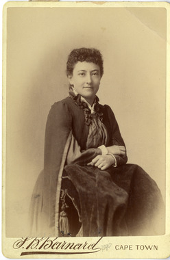 Olive Schreiner