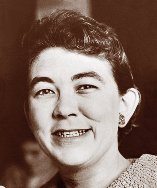 Margaret Laurence