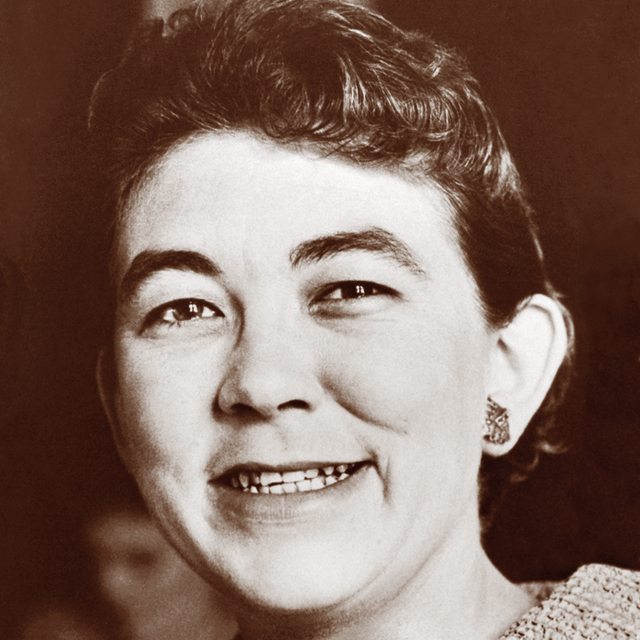 Margaret Laurence