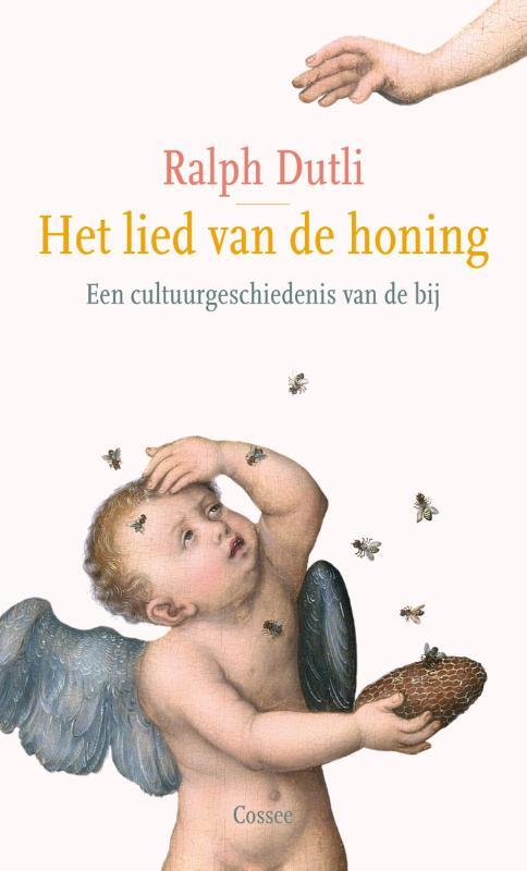 Omslag van boek: Het lied van de honing