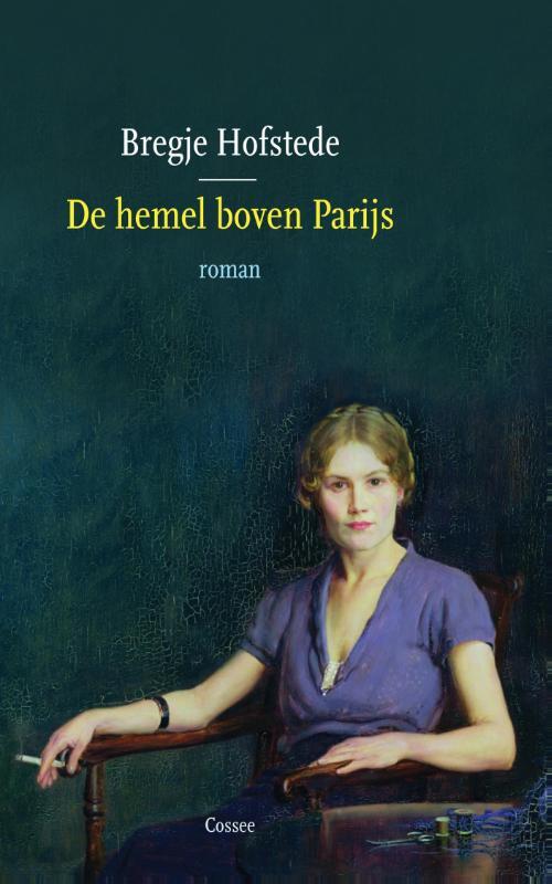 Omslag van boek: De hemel boven Parijs