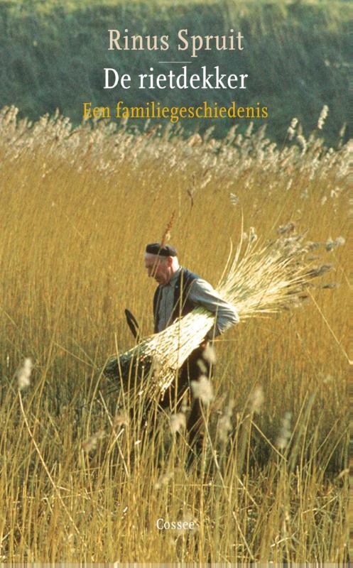Omslag van boek: De rietdekker