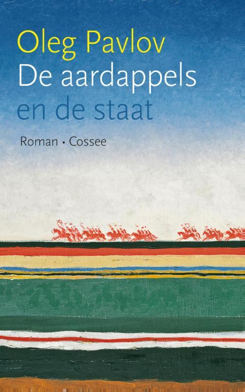 Omslag van boek: De aardappels en de staat