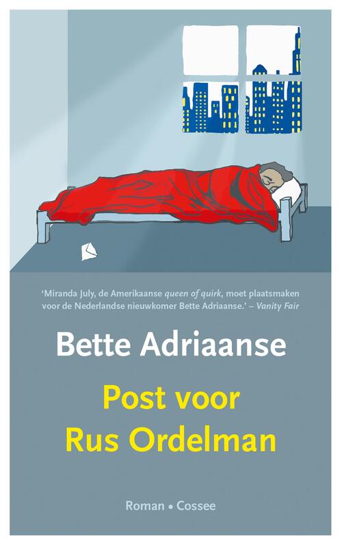 Post voor Rus Ordelman