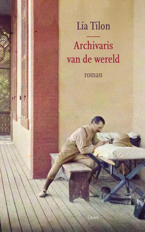 Omslag van boek: Archivaris van de wereld