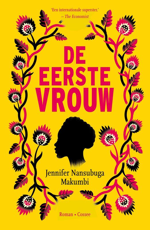 Omslag van boek: De eerste vrouw