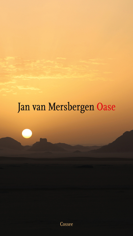 Omslag van boek: Oase