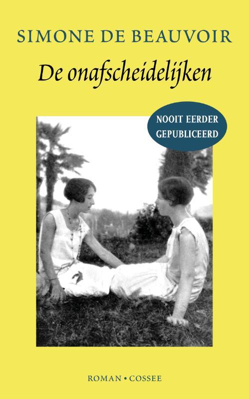 Omslag van boek: De onafscheidelijken