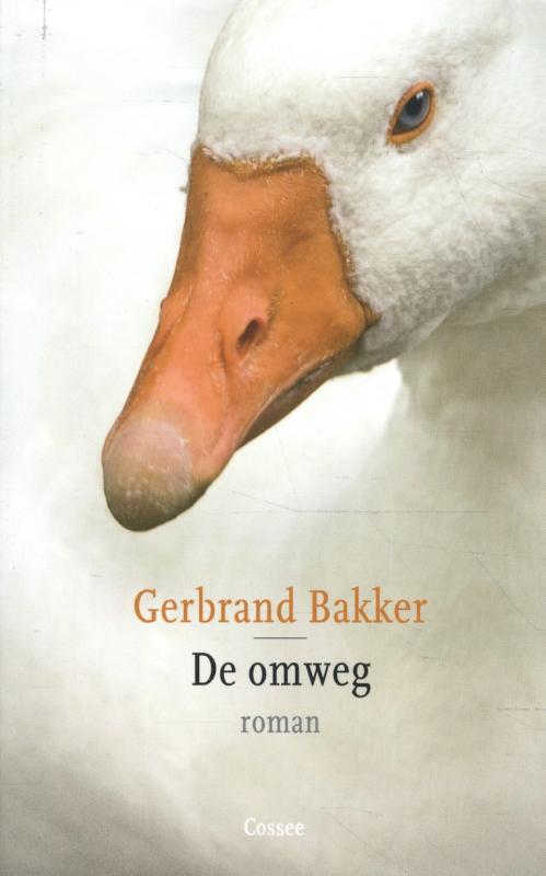 Omslag van boek: De omweg