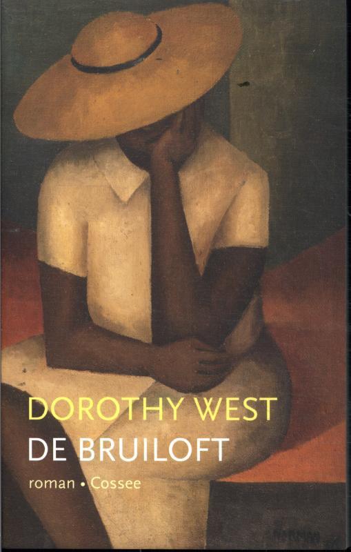 Omslag van boek: De bruiloft