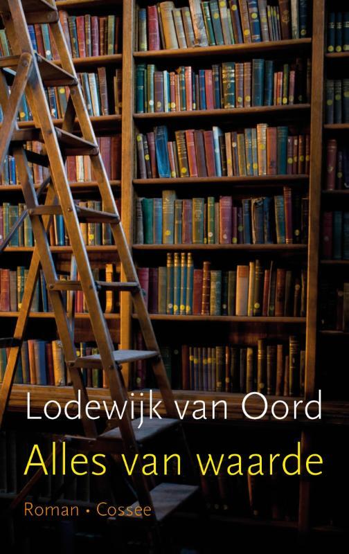 Omslag van boek: Alles van waarde