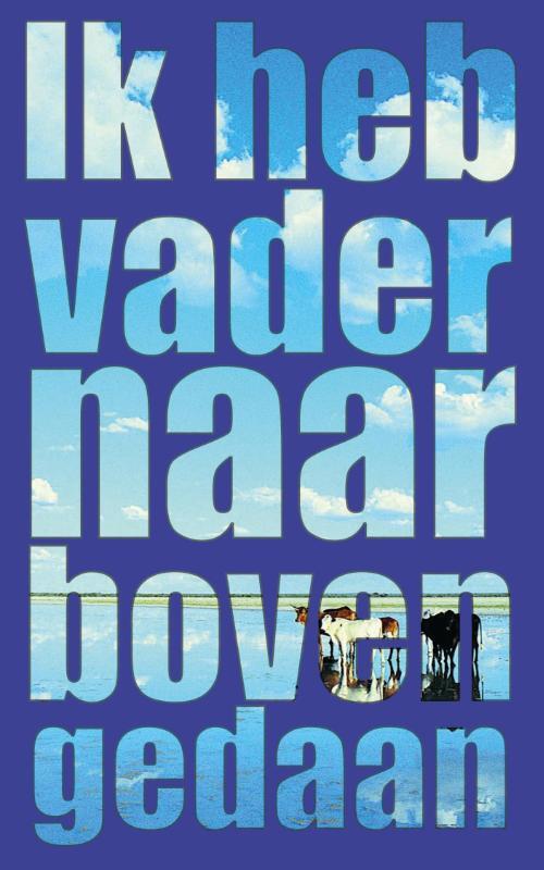 Omslag van boek: Boven is het stil