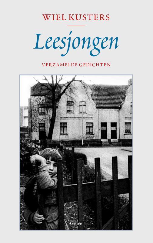 Omslag van boek: Leesjongen