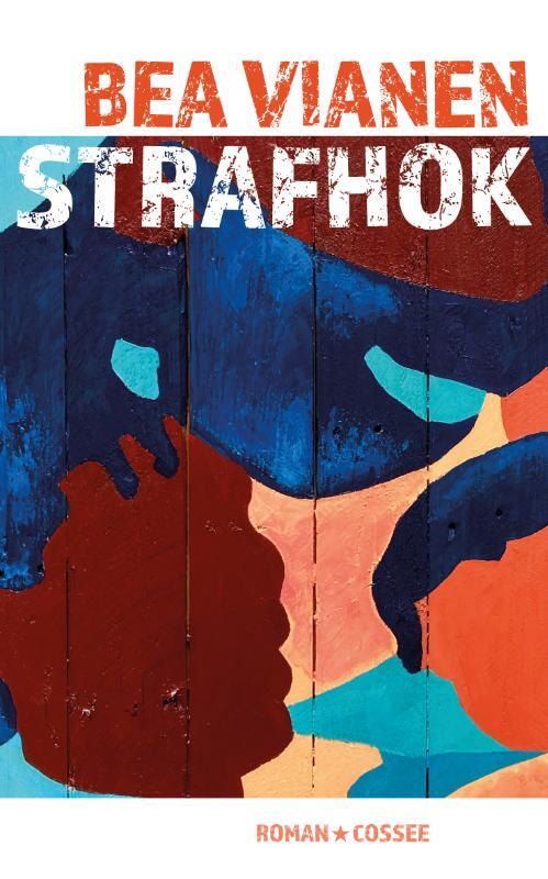 Omslag van boek: Strafhok