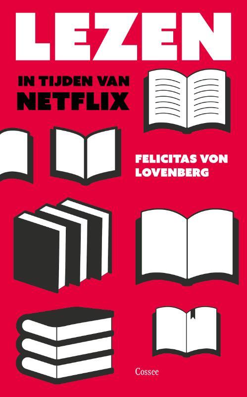 Lezen in tijden van Netflix