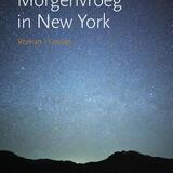 Morgenvroeg in New York 1