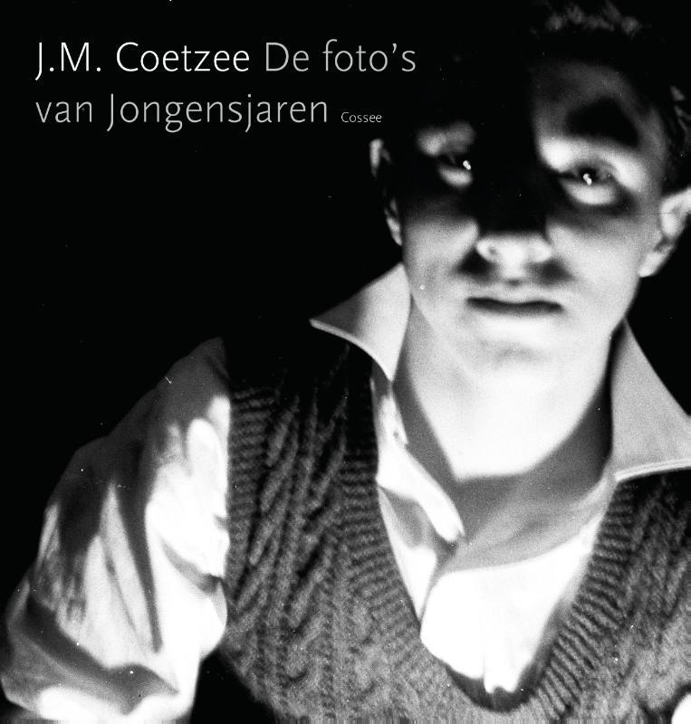 Omslag van boek: De foto's van Jongensjaren