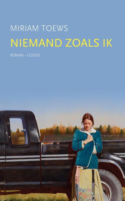 Omslag van boek: Niemand zoals ik