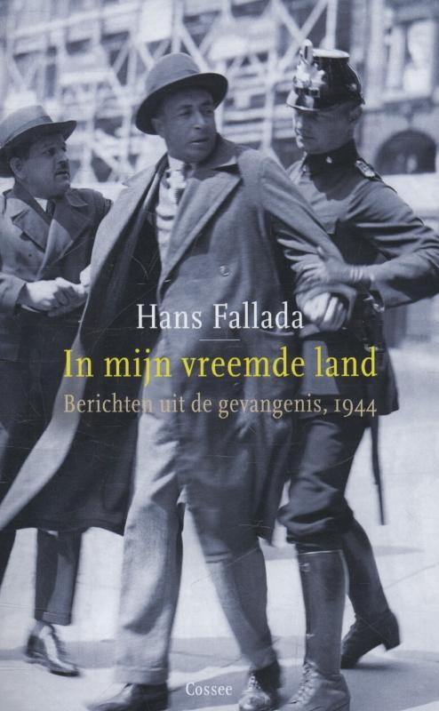 Omslag van boek: In mijn vreemde land