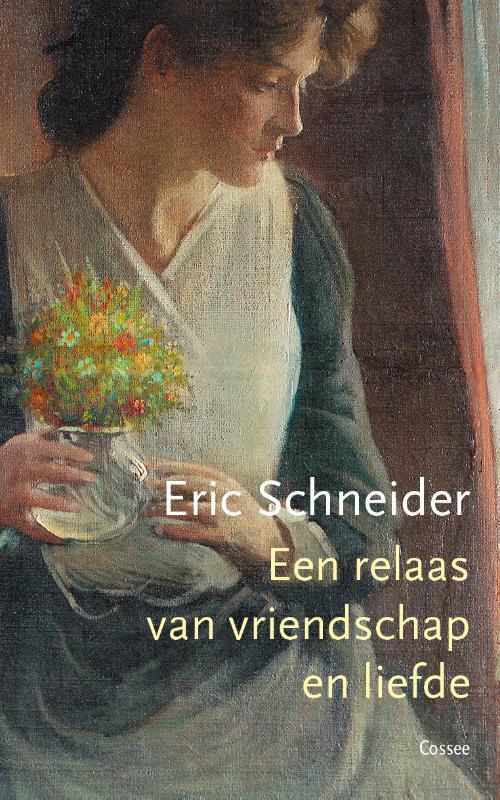 Omslag van boek: Een relaas van vriendschap en liefde