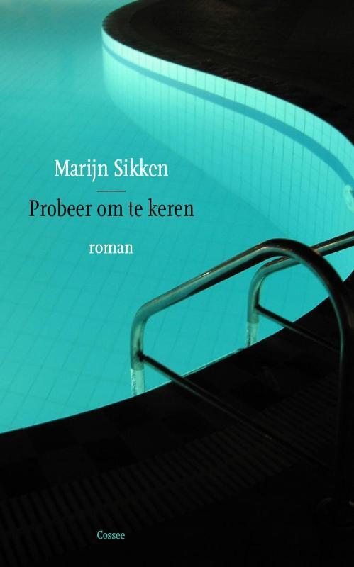 Omslag van boek: Probeer om te keren