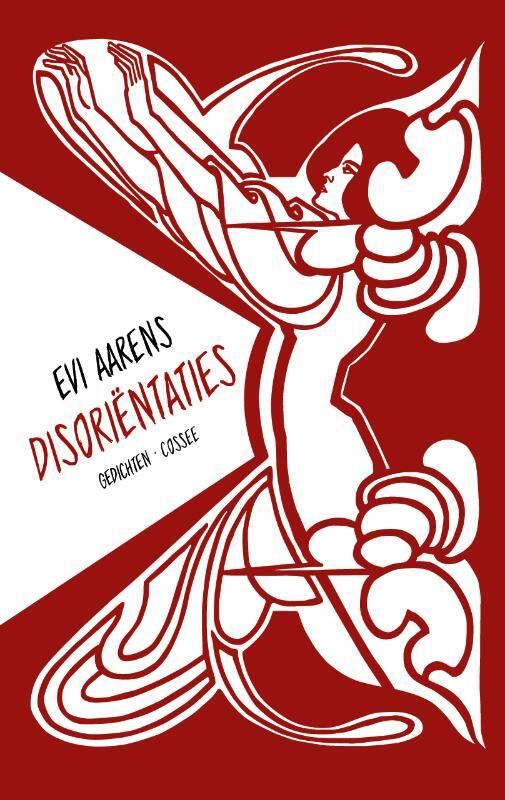 Omslag van boek: Disoriëntaties