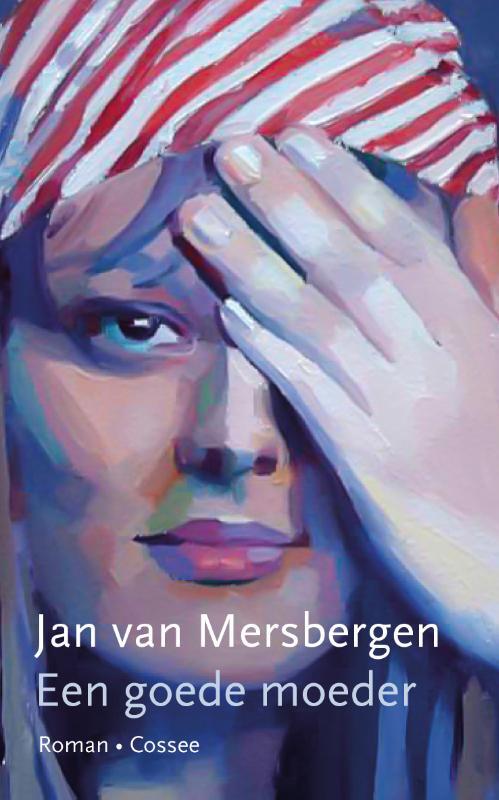 Omslag van boek: Een goede moeder