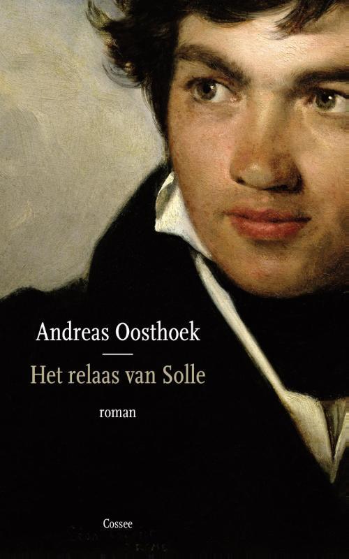 Omslag van boek: Het relaas van Solle