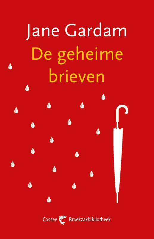 Omslag van boek: De geheime brieven