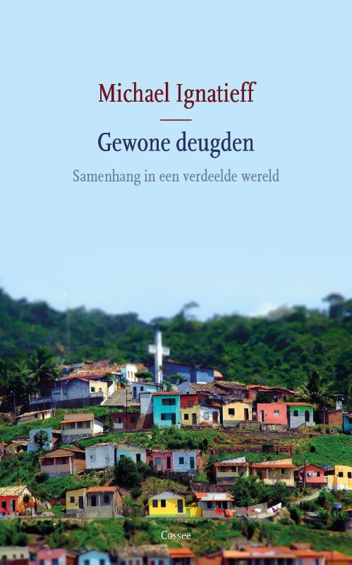 Omslag van boek: Gewone deugden