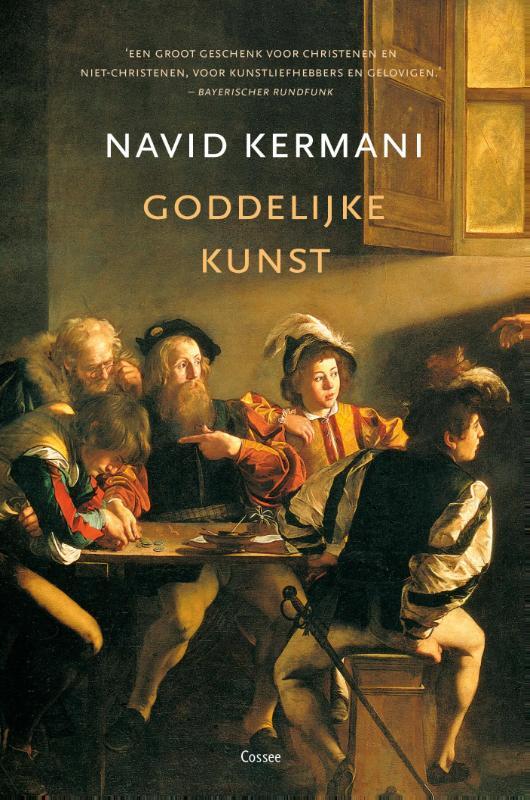 Omslag van boek: Goddelijke kunst