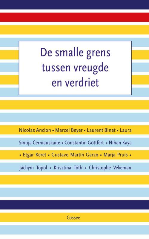 De smalle grens tussen vreugde en verdriet