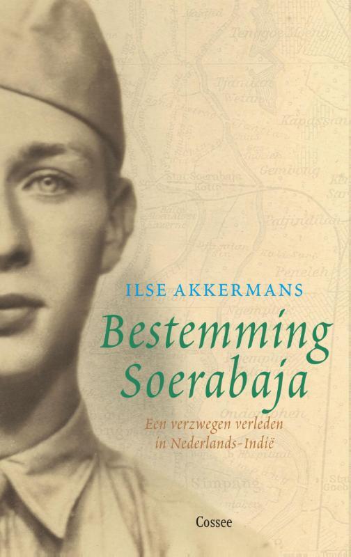 Omslag van boek: Bestemming Soerabaja