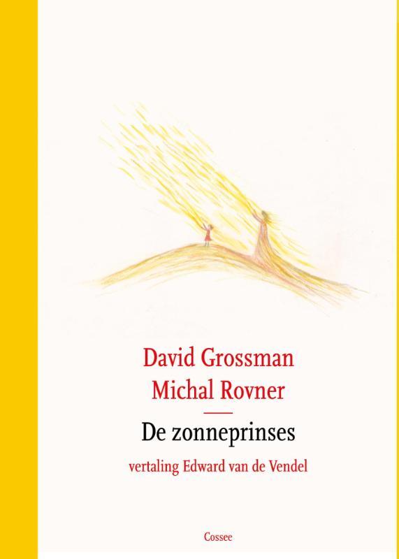 Omslag van boek: De zonneprinses