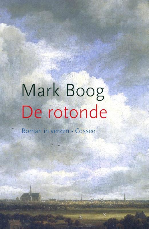 Omslag van boek: De rotonde