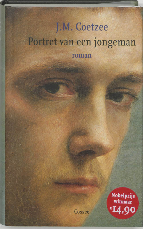 Portret van een jongeman