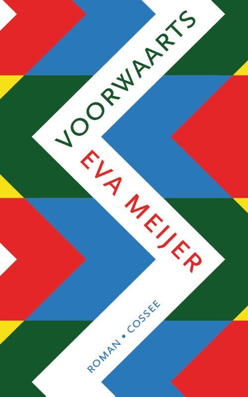 Omslag van boek: Voorwaarts