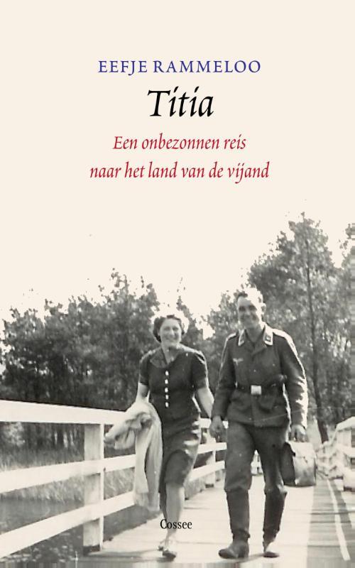 Omslag van boek: Titia