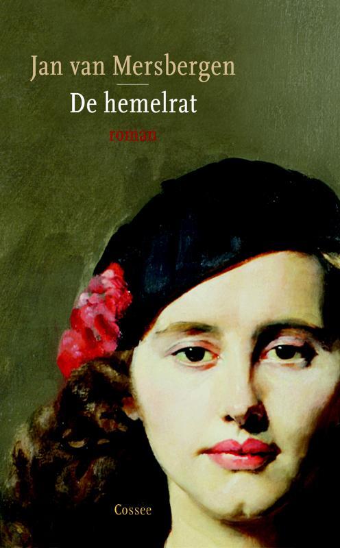 Omslag van boek: De hemelrat