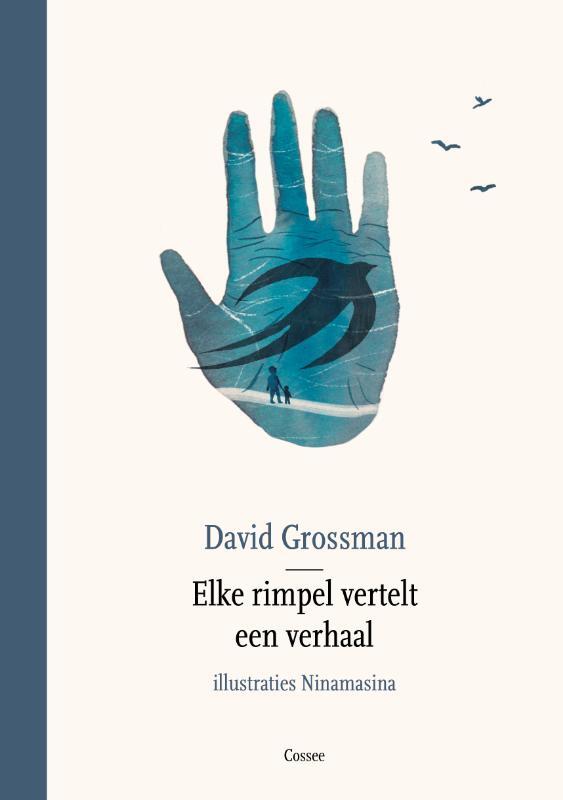 Omslag van boek: Elke rimpel vertelt een verhaal