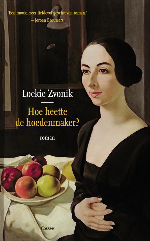 Omslag van boek: Hoe heette de hoedenmaker?