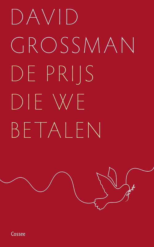 Omslag van boek: De prijs die we betalen