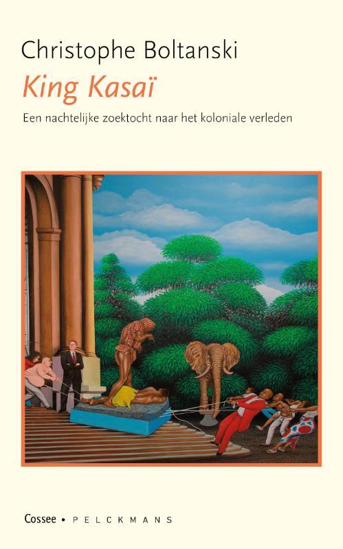 Omslag van boek: King Kasaï