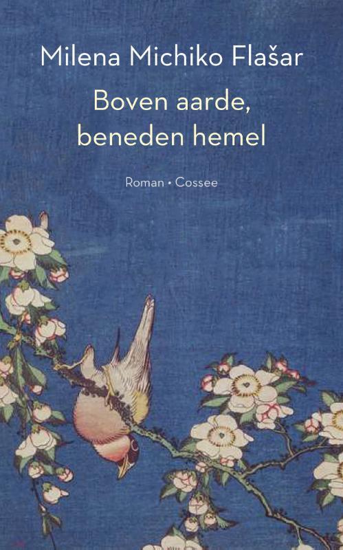 Omslag van boek: Boven aarde, beneden hemel