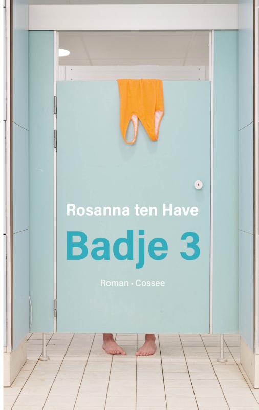 Omslag van boek: Badje 3