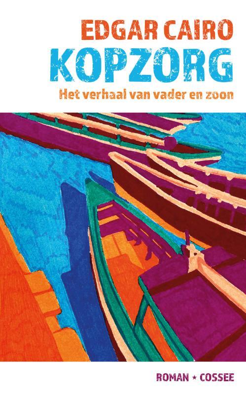 Omslag van boek: Kopzorg