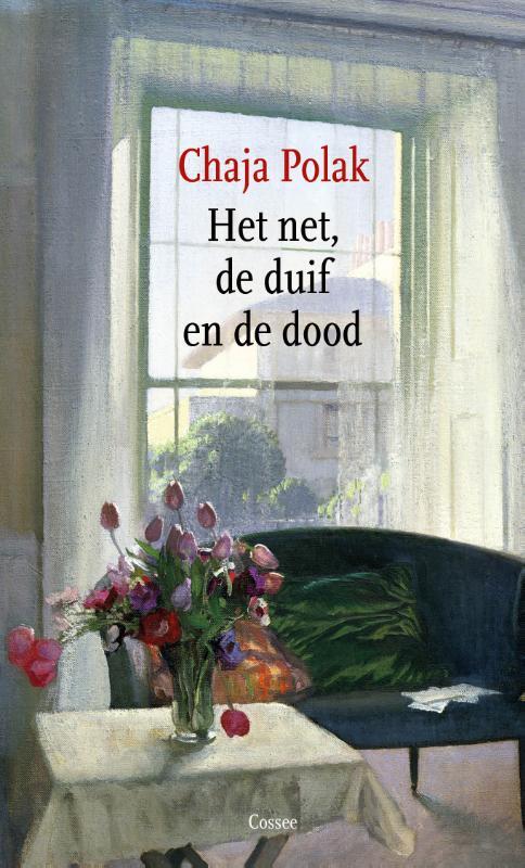 Omslag van boek: Het net, de duif en de dood